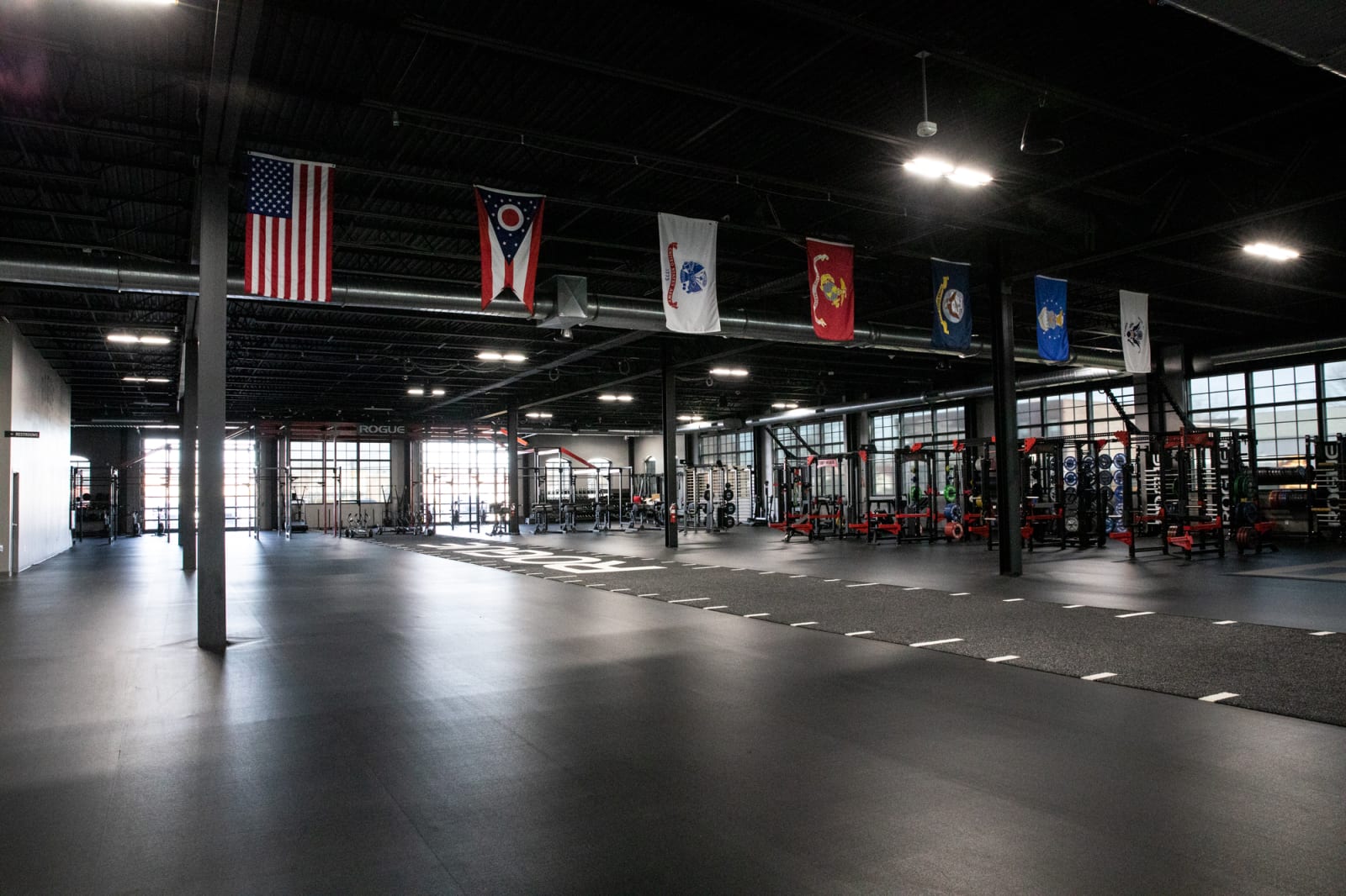 Regupol discount gym flooring